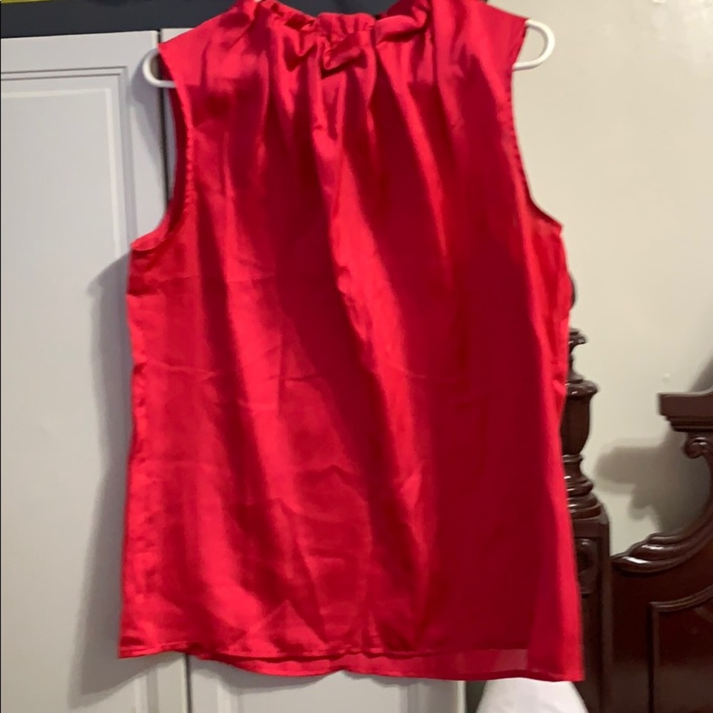 Silk top